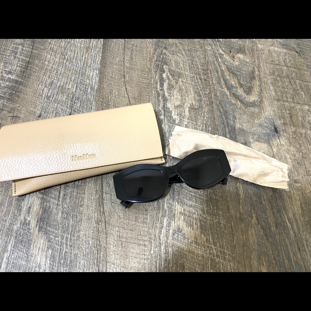 Max Mara sunglasses
